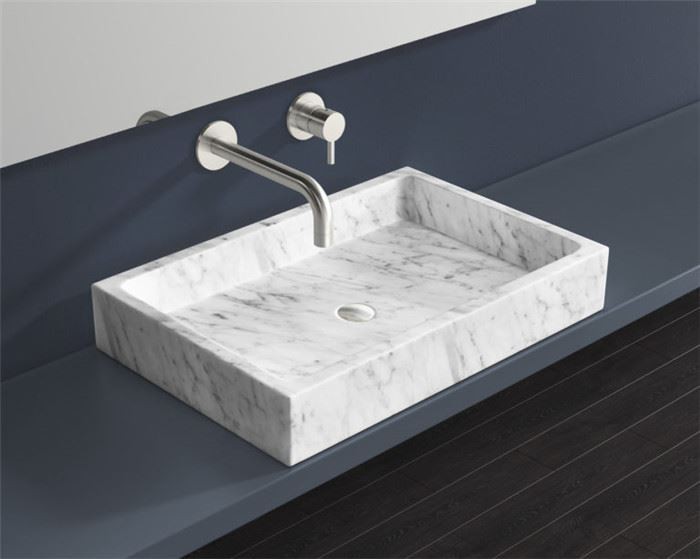 Marmorfliese Bianco Carrara