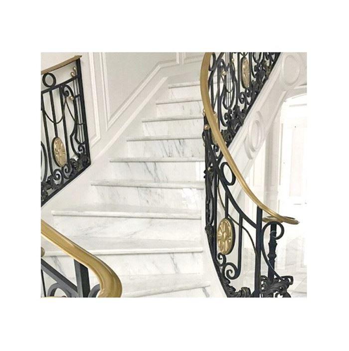 Marble Bullnose Tile