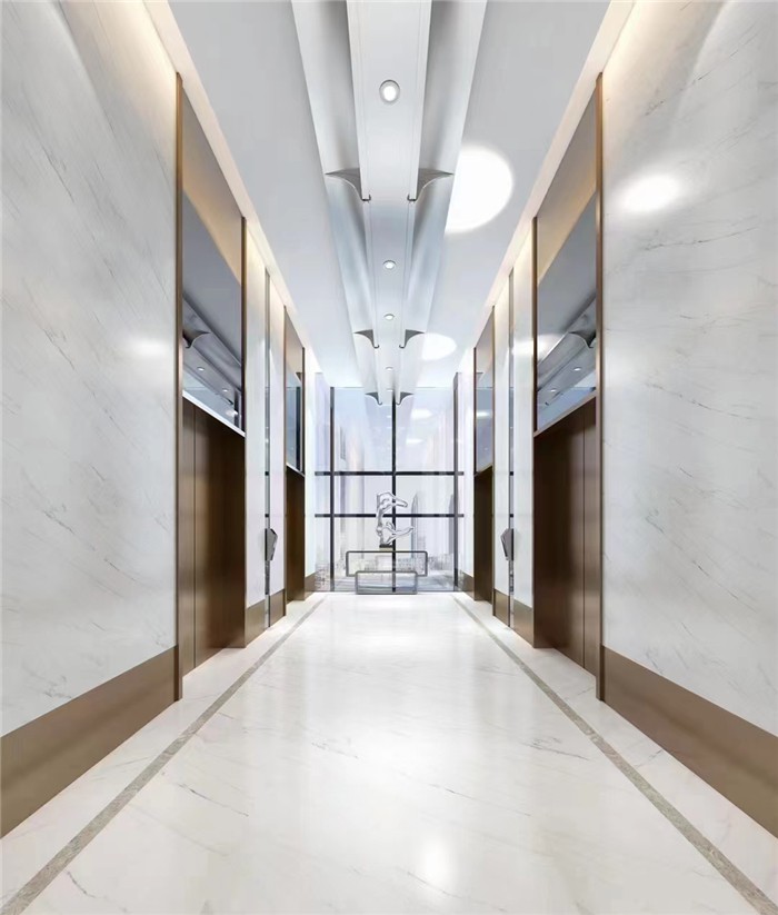 کارخانه دیور مرمر سفید چین