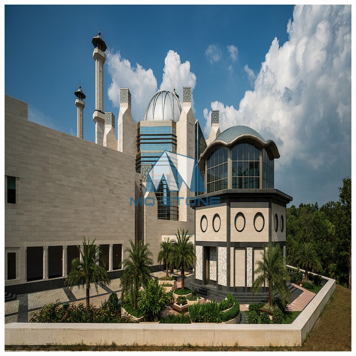 석회암 벽 타일