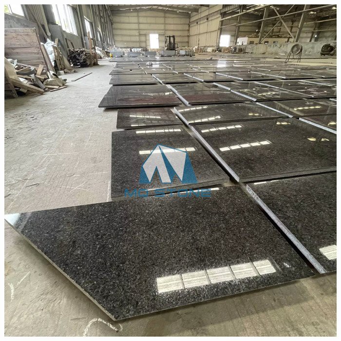 Angola Brown Granite Tiles