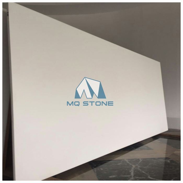 Saf Beyaz Kuvars Tezgahlar