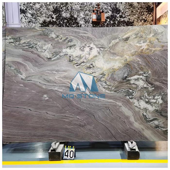 Aurora Blauer Quarzit