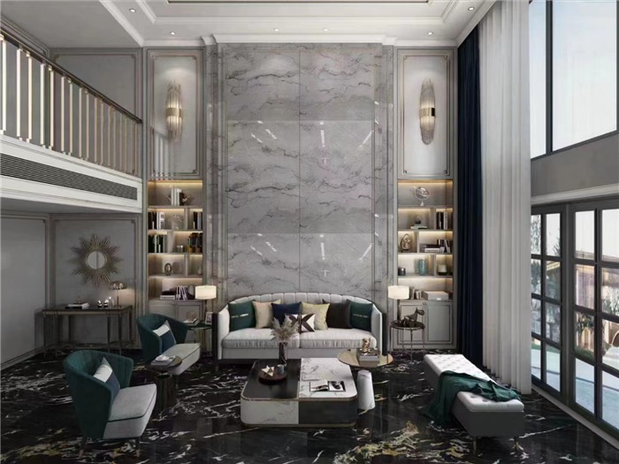 Турандот сиви мермер