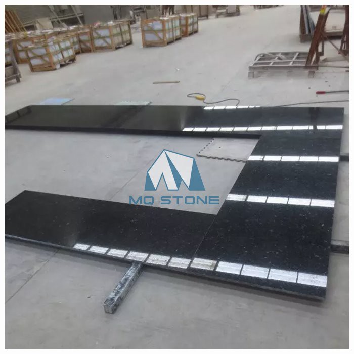 Emerald Green Granite Countertops