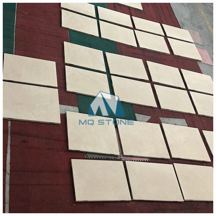 内装ライムストーンウォールクラッディング