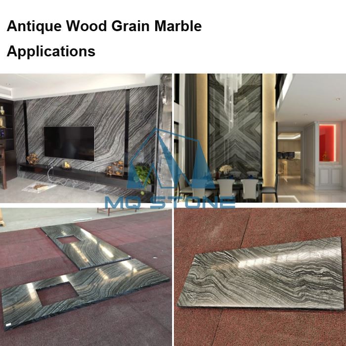 Antique Wood Vein Marble