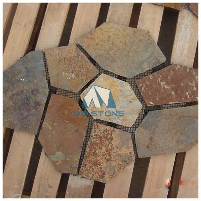 Kayrak Taşlı Veranda