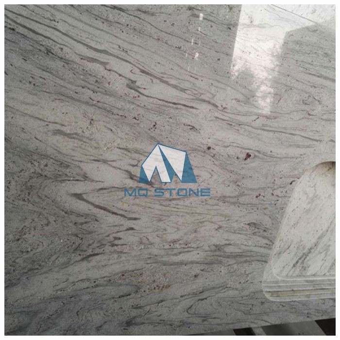 Comptoirs de cuisine en granit River White