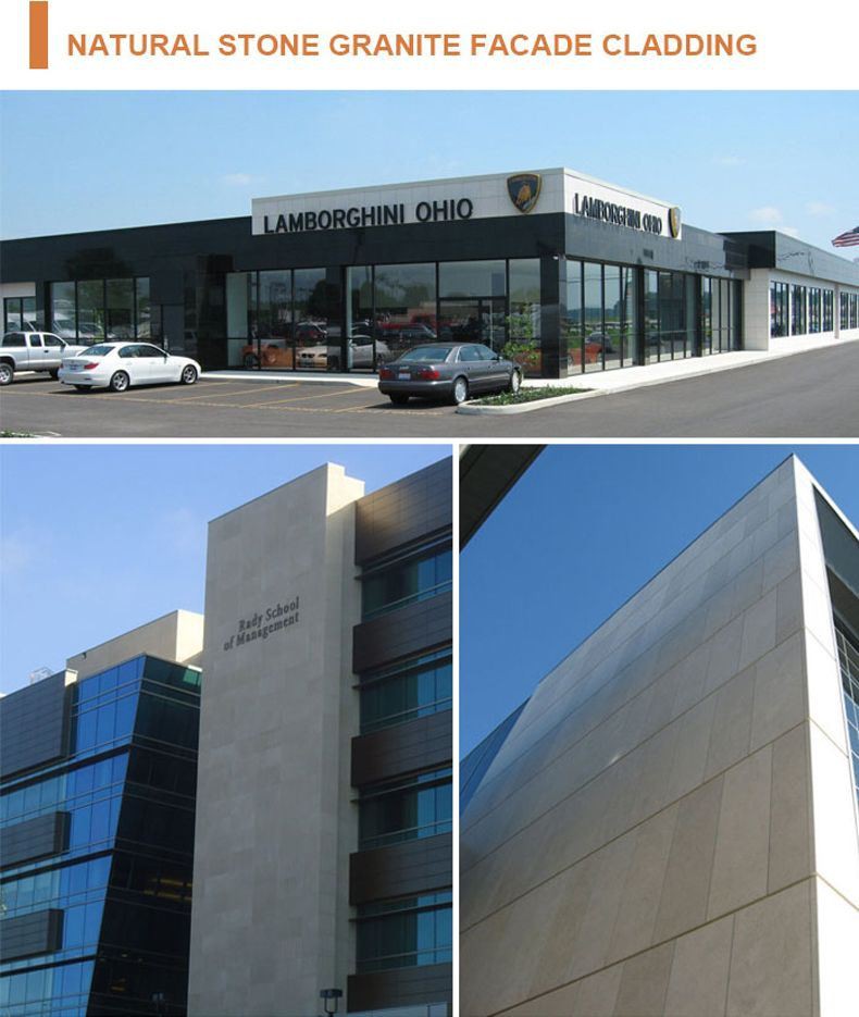 Beige Sandstone Wall Cladding