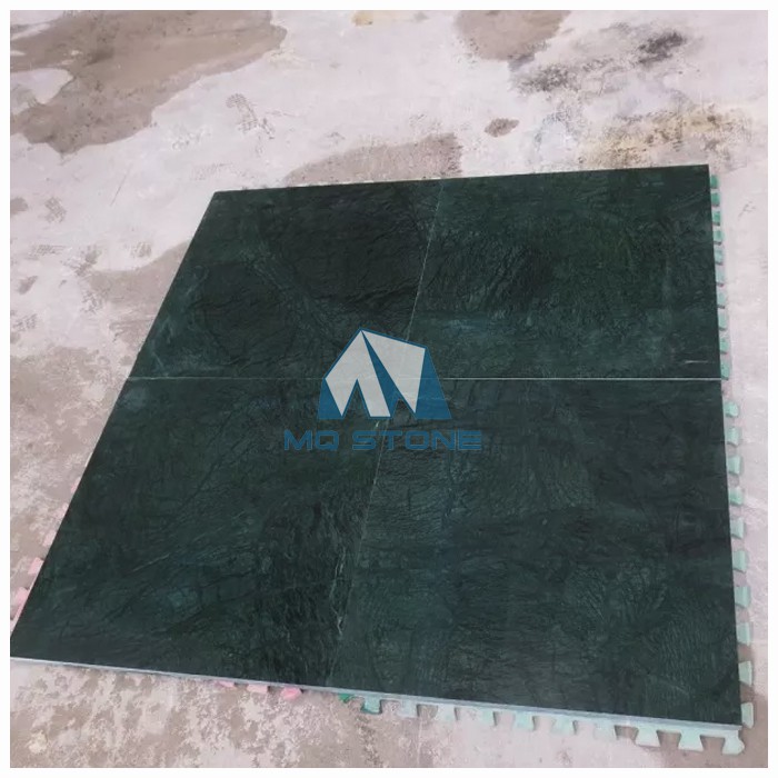 Green Marble Flooring