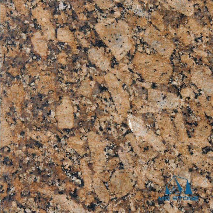 Giallo Fiorito Granite Countertops