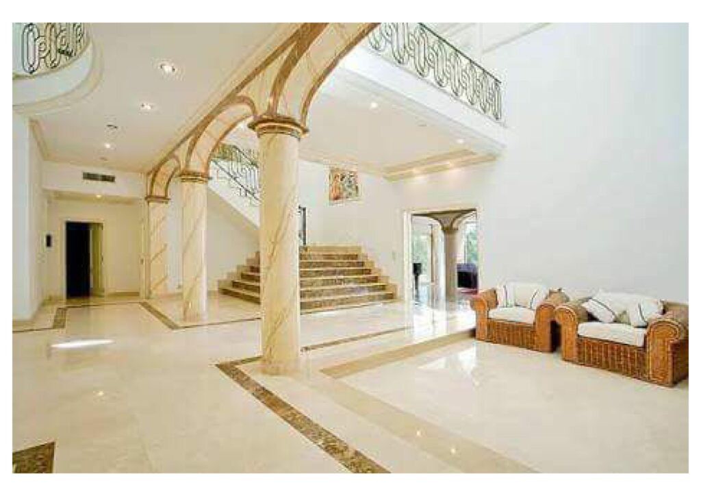 बोटिसिनो बेज संगमरमर