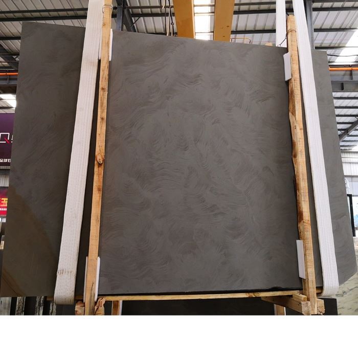애플 그레이 대리석 슬라브