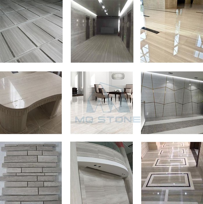 Marmo di quercia bianca