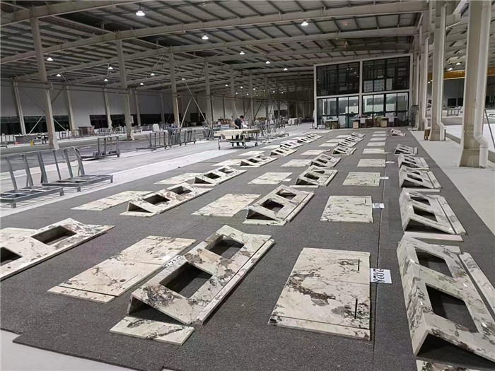 كونترتوب الجرانيت المستورد الفاخر