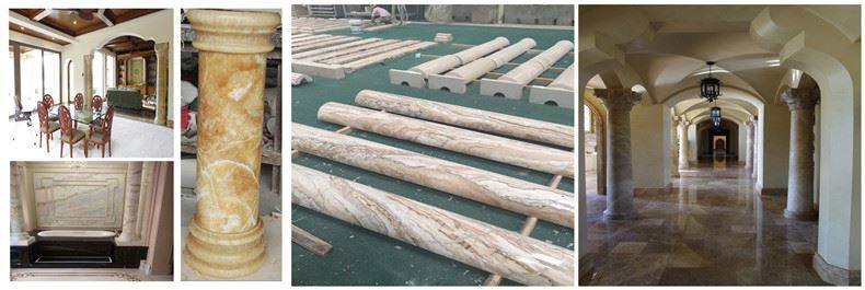 Стоне Солид Цолумнс