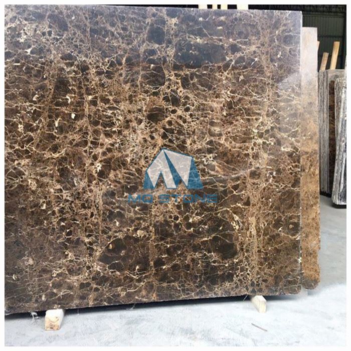 Dark Brown Emperador Marble