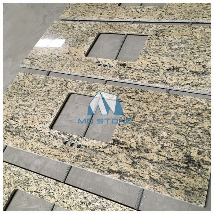 سانتا سيسيليا الجرانيت الغرور الأعلى