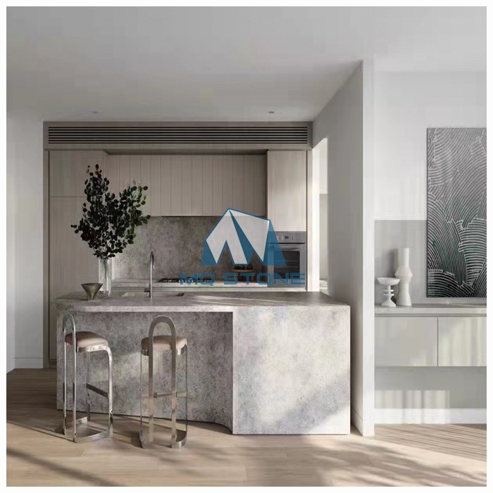 टुंड्रा ग्रे संगमरमर