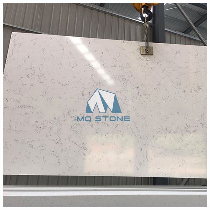 Carrara White Quartz