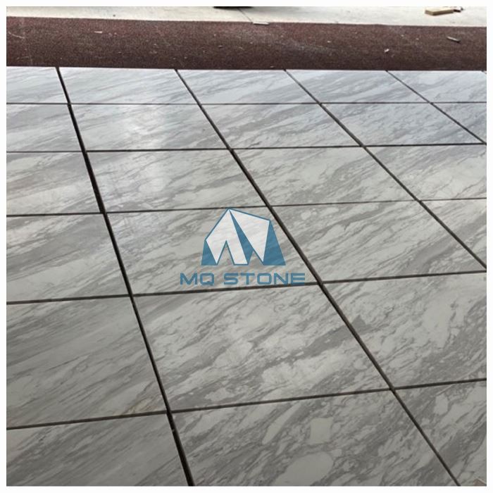 Jubin Marmar Volakas Putih