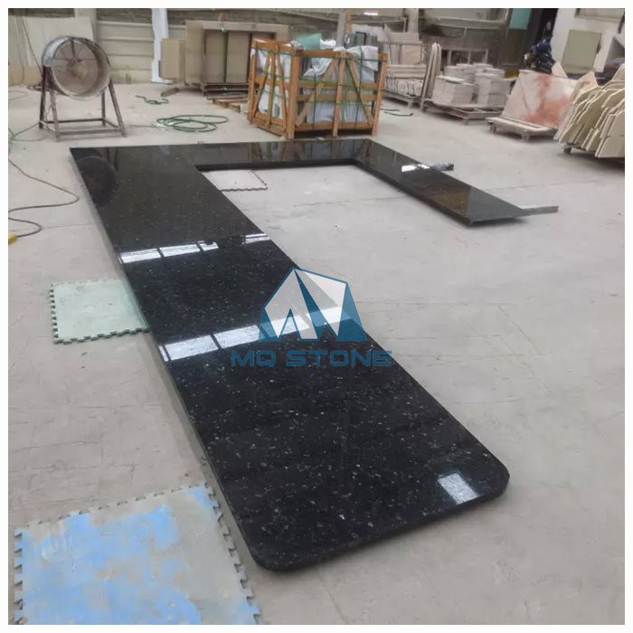 Emerald Green Granite Countertops