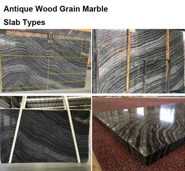 Antique Wood Vein Marble