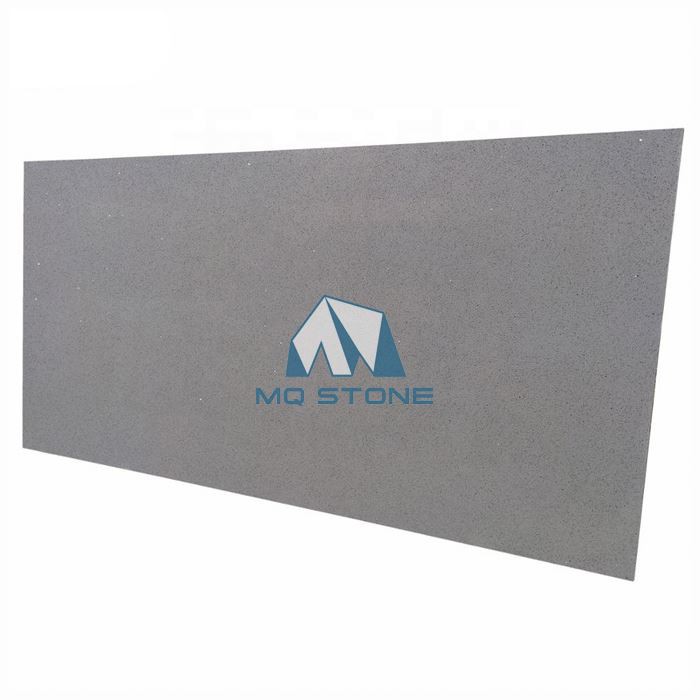 Buzlu Gri Kuvars Levha