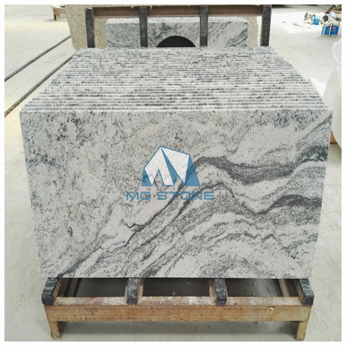 Viscount White Granite Countertops
