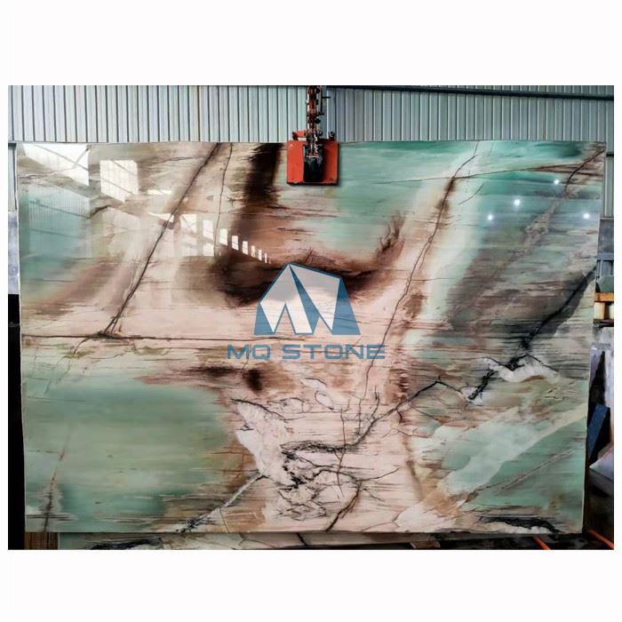 क्रिस्टालो टिफ़नी क्वार्टजाइट स्लैब