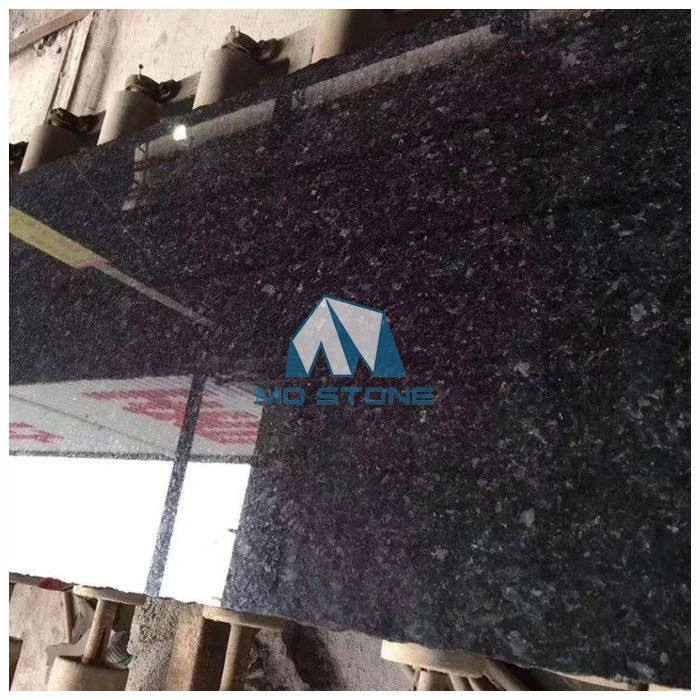 जिम्बाब्वे ब्लैक ग्रेनाइट स्लैब