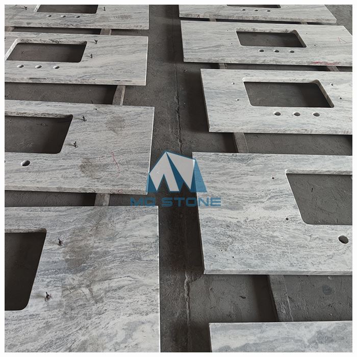 Fantasy Brown Granite Kitchen Countertop