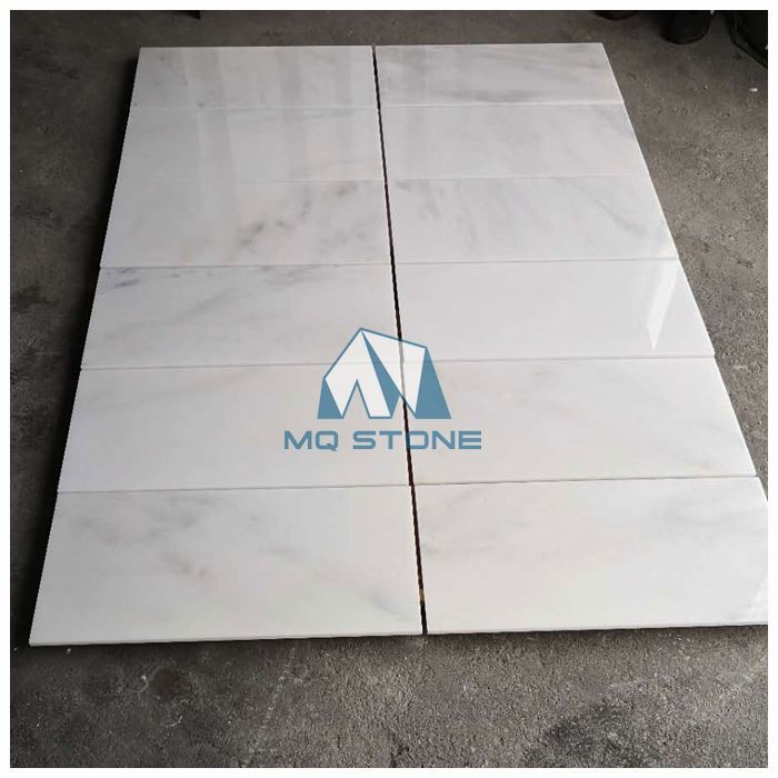 بلاط رخام أبيض شرقي