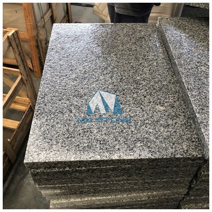 실버 화강암 포장용 석판