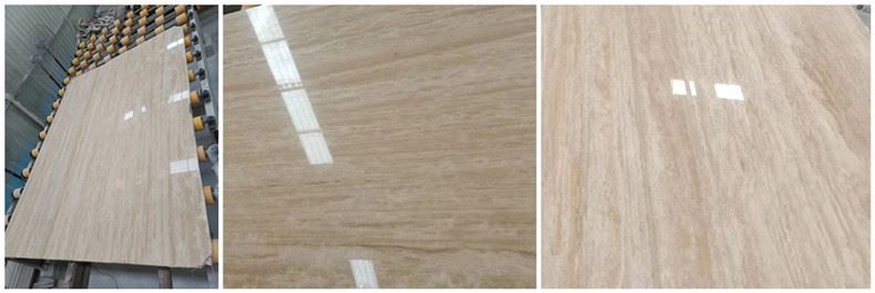 سنگ تراورتن زرد