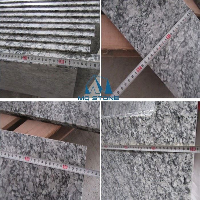 Sembur Meja Granit Putih