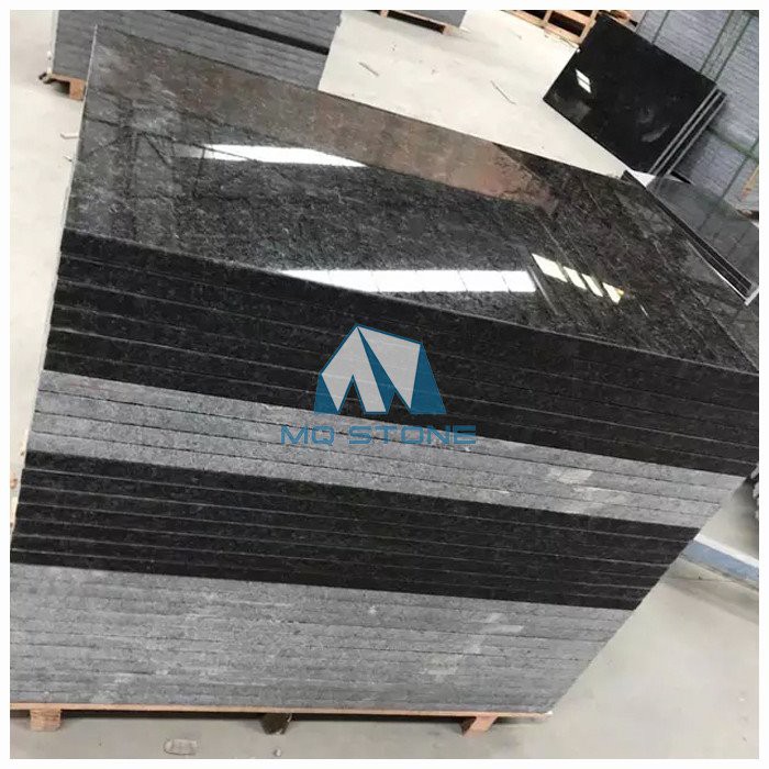 کاشی کف گرانیت سیاه