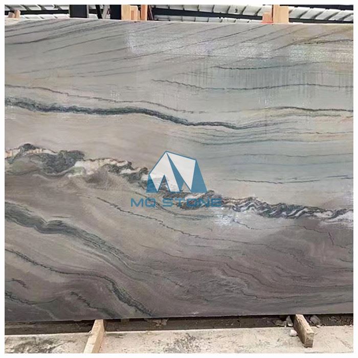 Aurora Blauer Quarzit