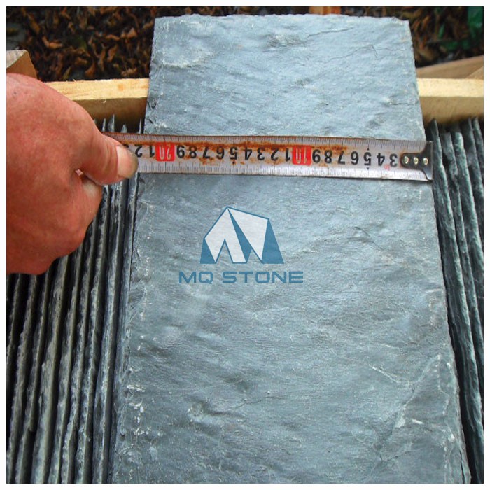 Pierre d'ardoise verte