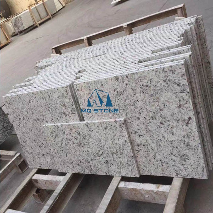 White Rose Granite Countertops