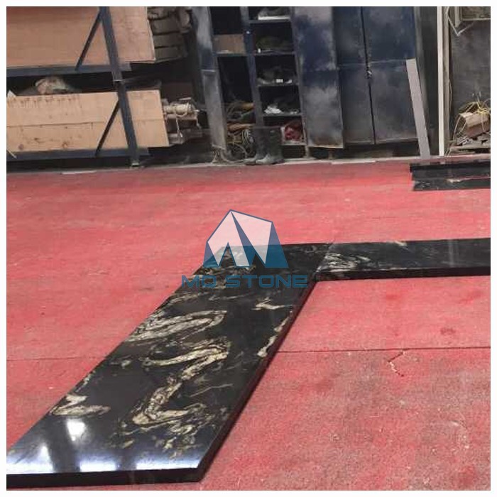 Dapur Granit Hitam Kosmik