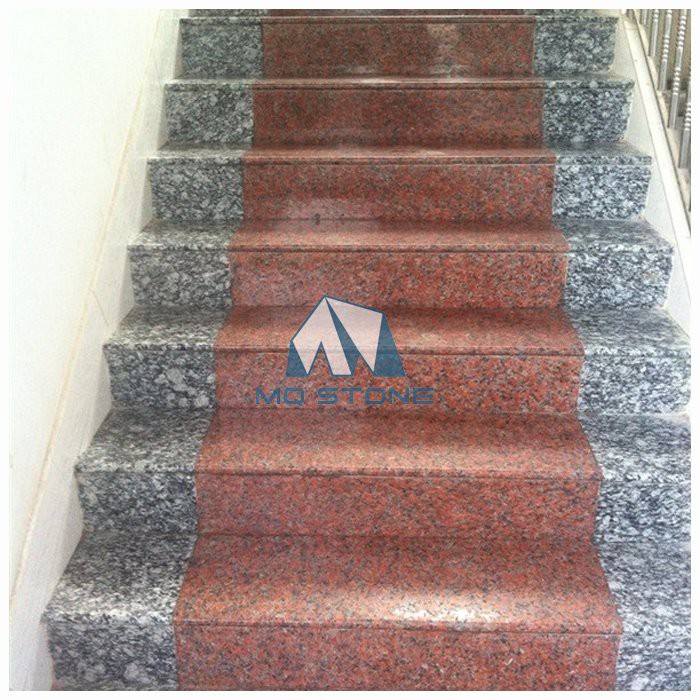 Granit rouge érable