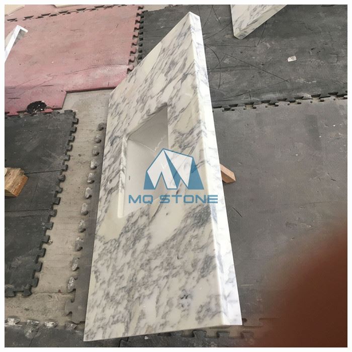 أرابيسكاتو رخام فانيتي توب