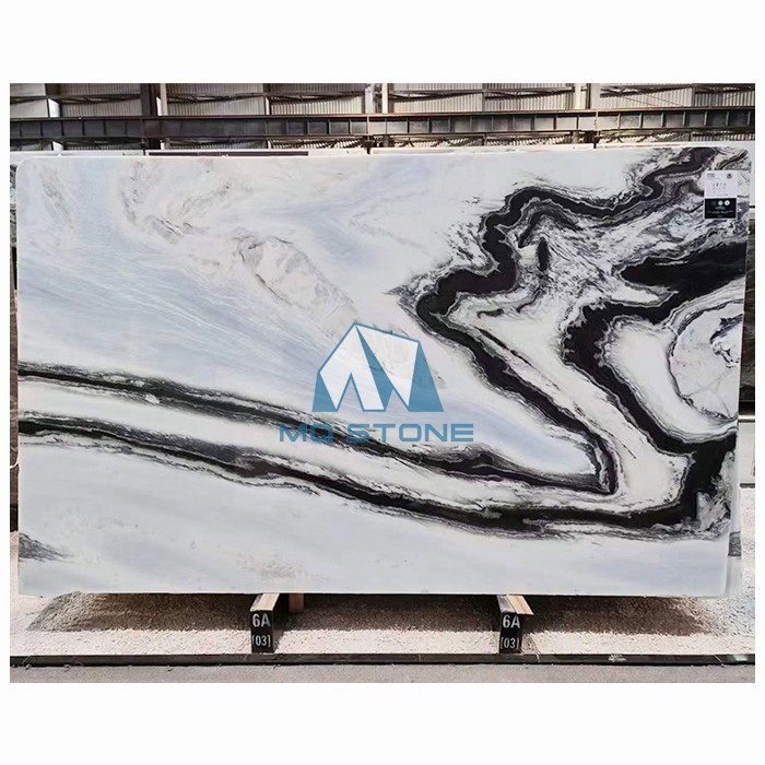 스캔들 대리석 석판