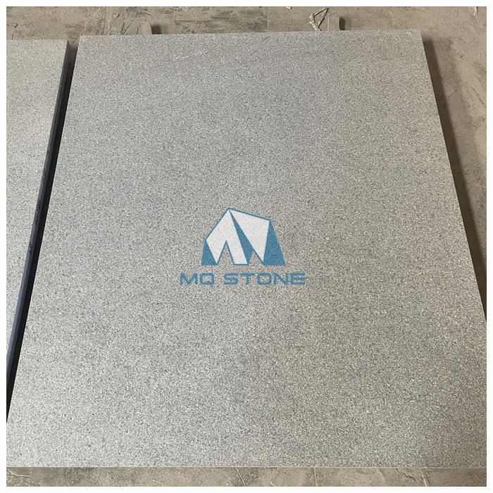 Dark Grey Granite Paving Slabs