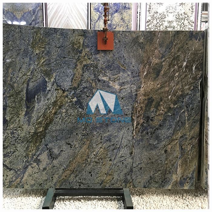 Azul Bahia Granite