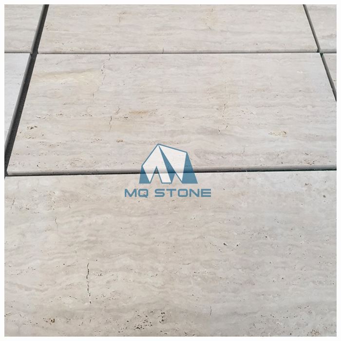 Travertine Light Beige Tiles