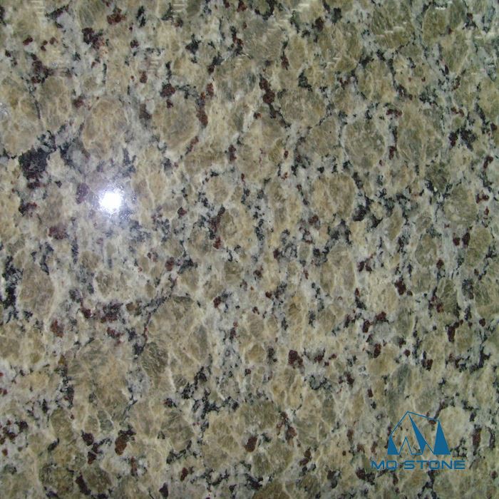 옐로우 버터플라이 화강암 석판