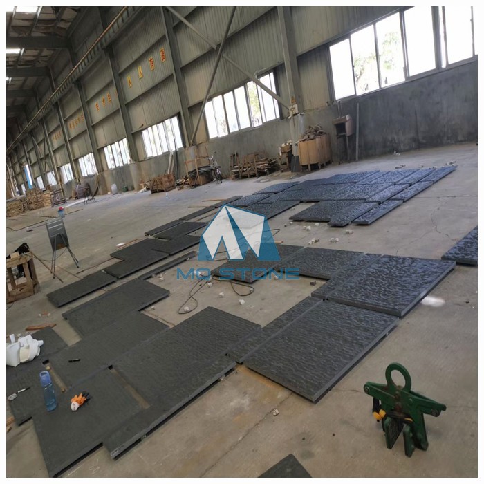 گرانیت مشعل مشکی مطلق